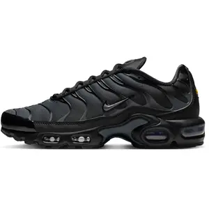 Baskets Nike Air Max Plus TN Black Metallic Silver - IM6019-010_40