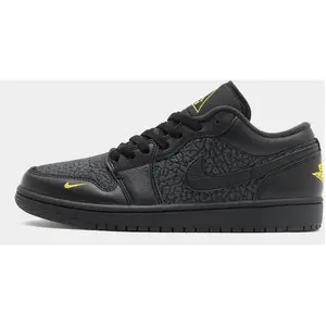 Jordan Air 1 Low - Noir, Noir 43 pas cher