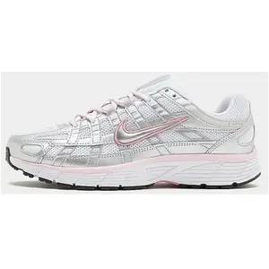 Nike P-6000 Women's - White, White 38.5 pas cher