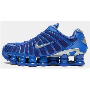 Nike Shox TL - Bleu, Bleu 41 pas cher