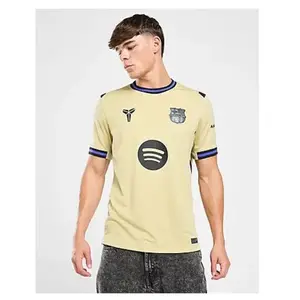 Nike FC Barcelona 2025/26 Away Shirt - Or / Dorée, Or / Dorée XXLVendu parbol