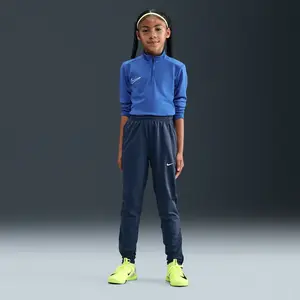 Nike dri-fit strike pant in de kleur blauw. pas cher