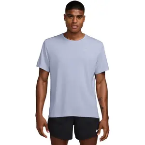 Nike Dri-FIT UV Miler Shirt Heren - Maat L