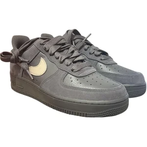 Nike Air Force 1 Low Femme - Black, Black 40 pas cher