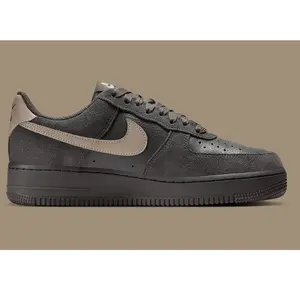 Comparateur de prix : Nike Air Force 1 Low Femme - Black, Black 36.5