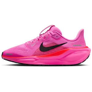 Nike Chaussure De Running Sur Route Nike Pegasus 41 Pour Ado - Rose pas cher