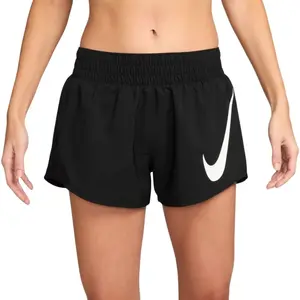 Nike Dri-FIT One Swoosh Short Dames - Maat M pas cher