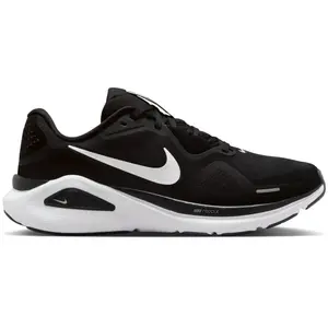 Nike Structure 26 Hardloopschoenen - Zwart/Wit - Maat 41 - Heren