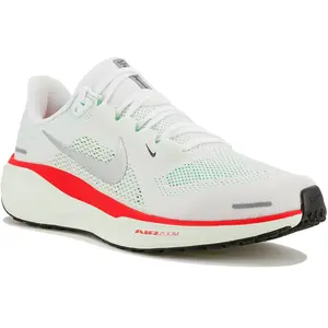 Nike Pegasus 41 Baskets pour homme, White Metallic Silver Barely G, 42 EU
