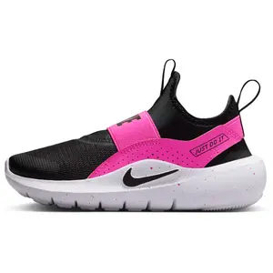 Chaussures de running souple enfant Nike Flex Runner 4 Rose 34 pas cher