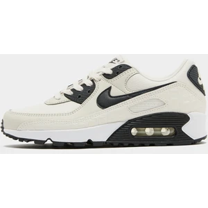Nike Air Max 90 Women's - Blanc, Blanc 36 pas cher