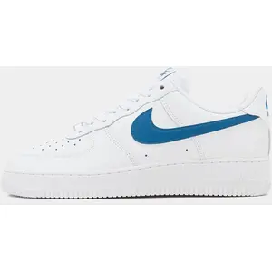 Nike Air Force 1 '07 - Blanc, Blanc 43 pas cher