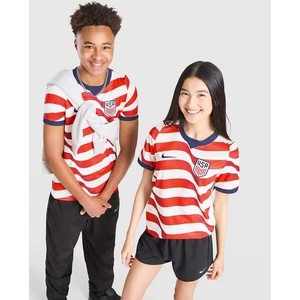 Nike Maillot domicile USA 2026 Junior - Blanc, Blanc 10-12Y pas cher