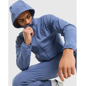 Nike Veste à capuche Unlimited Homme - Bleu, Bleu MVendu parjd-sports-fr