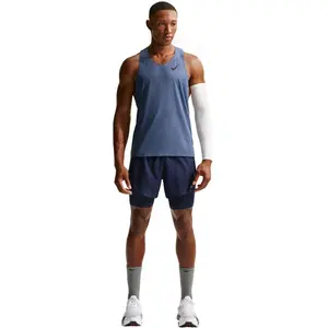 Nike ADV AeroSwift https://tqm.i-run.be/?P4790B5819DB223S1UC413a49095971V4 Bleu S pas cher