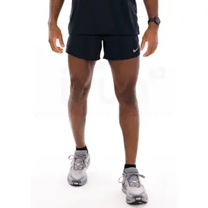 Short tissé Nike Stride Dri-Fit Noir L pas cher