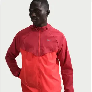 Nike Veste Stride - Rouge, Rouge SVendu pari-run
