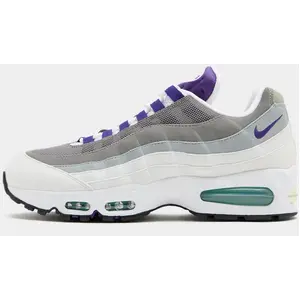 Nike Air Max 95 Women's - Blanc, Blanc 39 pas cher