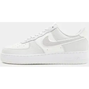Nike Air Force 1 '07 LV8 - Blanc, Blanc 46 pas cher