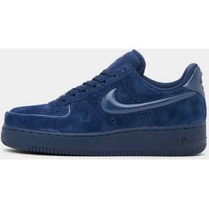 Nike Air Force 1 '07 Suede Femme - Bleu, Bleu 40 pas cher