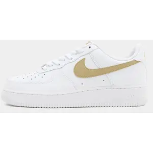 Nike Air Force 1 Low - Blanc, Blanc 44 pas cher