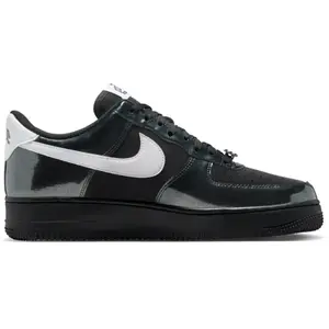 Nike Air Force 1 '07 LV8 - Noir, Noir 42 pas cher