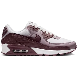 Nike Air Max 90 Femme - Violet, Violet 37.5 pas cher