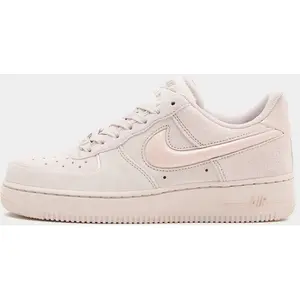 Comparateur de prix : Nike Air Force 1 '07 Suede Women's - Rose, Rose 38