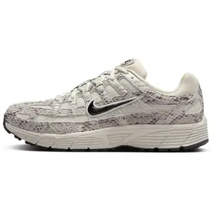 Nike P-6000 SE Women's - Gris, Gris 40 pas cher