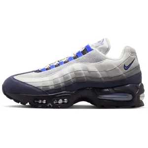 Nike Air Max 95 - Gris, Gris 43 pas cher
