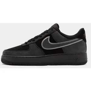 Nike Air Force 1 '07 LV8 - Noir, Noir 43 pas cher