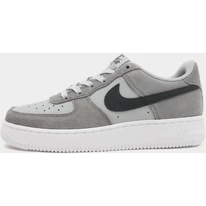 Nike Air Force 1 Low Junior - Gris, Gris 38 pas cher