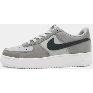 Nike Air Force 1 Low Junior - Gris, Gris 39 pas cher