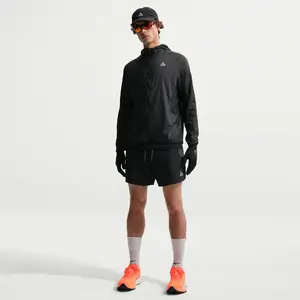 Nike ACG Running Shorts - Noir, Noir XS