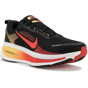 NIKE - vomero 18 men's road running s - Hardloopschoenen heren anti-pronatie - Zwart pas cher