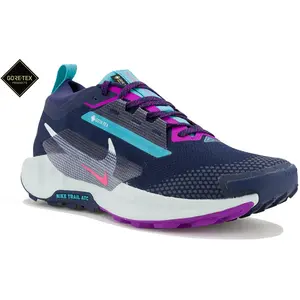 Nike Chaussures de trail Pegasus Trail 5 GORE-TEX Homme - Bleu Nuit, Bleu Nuit 42