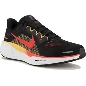 NIKE - pegasus 41 men's road running - Hardloopschoenen heren anti-pronatie - Zwart