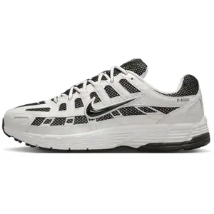 Nike P-6000 - Blanc, Blanc 42 pas cher