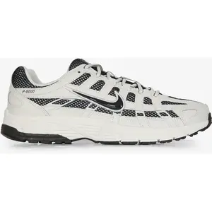 Nike P-6000 - Blanc, Blanc 46 pas cher