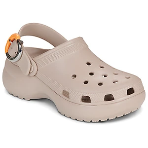 Crocs Sabots Classic Platform Buckle pas cher