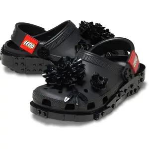 LEGO Crocs X LEGO® Collection Sabots créatifs Jardin de minuit 501031... pas cher
