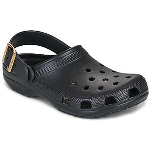 Crocs Sabots Classic Metallic Buckle pas cher