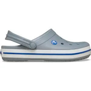 Crocs, Unisexe, Chaussons, Crocband Clog, Gris, (37)
