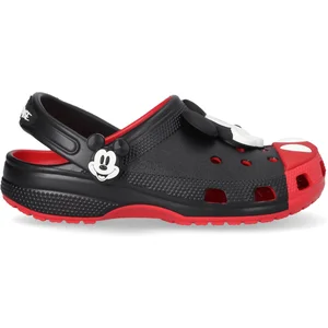 Crocs, Unisexe, Chaussons, Mickey Mouse Classic Clog, Multicolore, (40) pas cher