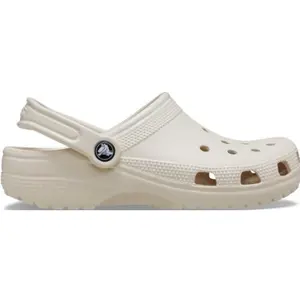Crocs, Hommes, Sandales, Classic Clog - Sandalen, Rose, (37, 38) pas cher
