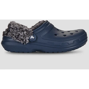Sabots Crocs Classic Fleece Lined Clog homme pas cher