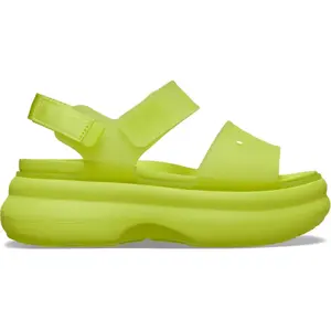 Crocs Sandales Soho Frosted & Strap pas cher