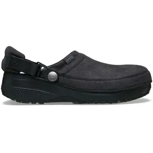 Crocs Sabots Classic Crafted Vegan Suede pas cher