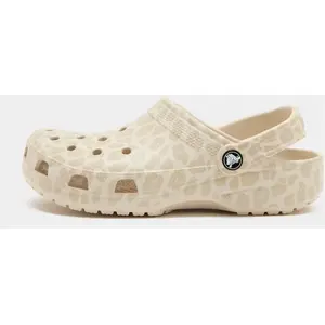 Crocs Classic Clog Women's - Beige, Beige 37-38 pas cher