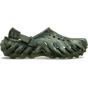Crocs Sabots Echo Marbled pas cher